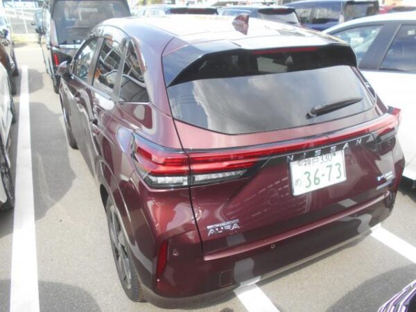 Ref:AUX-19696350 NISSAN AURA 2024 - Image 2