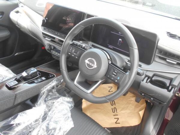 Ref:AUX-19696350 NISSAN AURA 2024 - Image 3