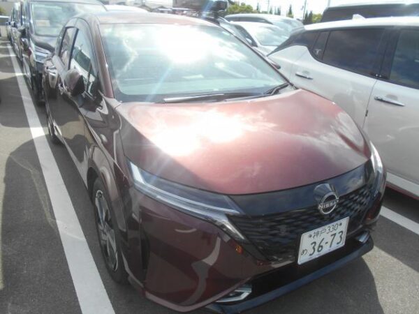 Ref:AUX-19696350 NISSAN AURA 2024