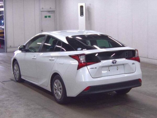 Ref:AUX-19696375 TOYOTA PRIUS 2022 - Image 2