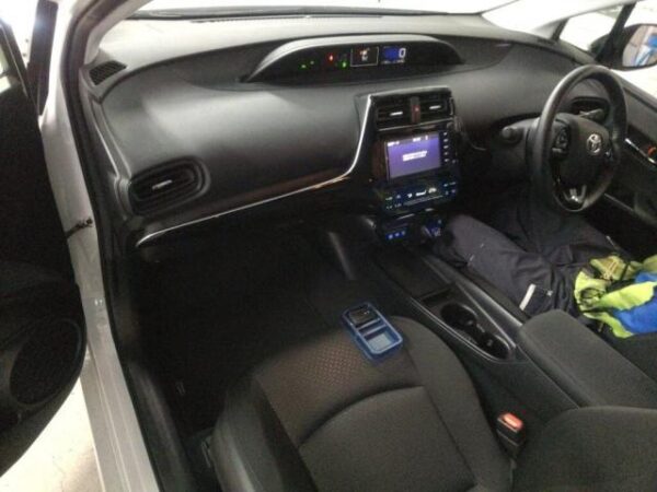 Ref:AUX-19696375 TOYOTA PRIUS 2022 - Image 3