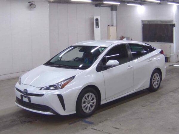 Ref:AUX-19696375 TOYOTA PRIUS 2022 - Image 4