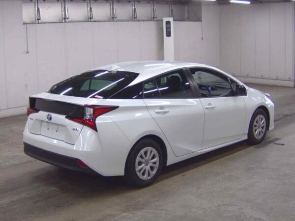 Ref:AUX-19696375 TOYOTA PRIUS 2022 - Image 5