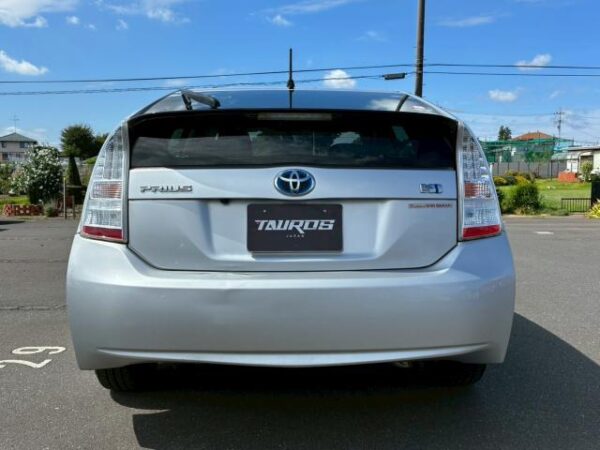 Ref:AUX-19696382 TOYOTA PRIUS 2011 - Image 2