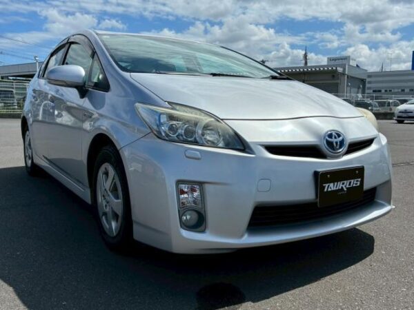 Ref:AUX-19696382 TOYOTA PRIUS 2011 - Image 12