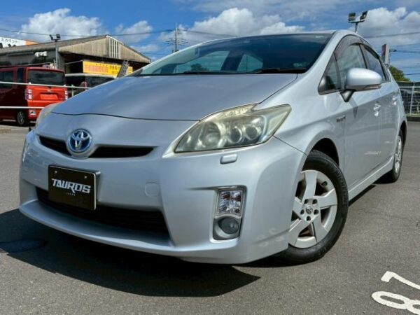 Ref:AUX-19696382 TOYOTA PRIUS 2011 - Image 13