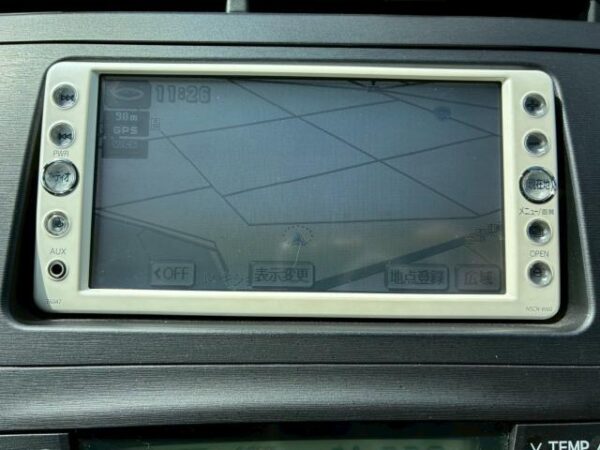 Ref:AUX-19696382 TOYOTA PRIUS 2011 - Image 5