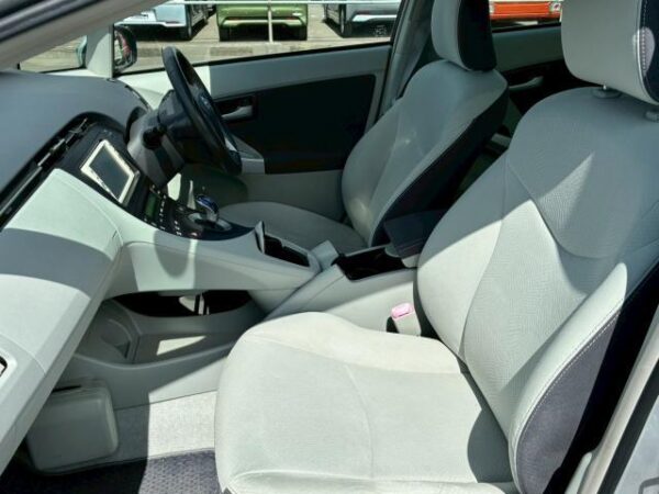 Ref:AUX-19696382 TOYOTA PRIUS 2011 - Image 6