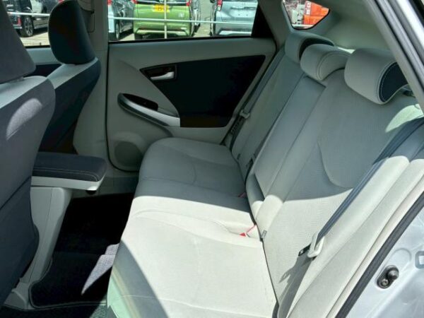 Ref:AUX-19696382 TOYOTA PRIUS 2011 - Image 7