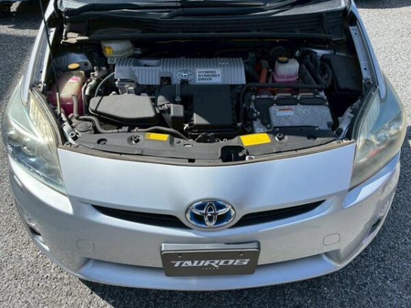 Ref:AUX-19696382 TOYOTA PRIUS 2011 - Image 8
