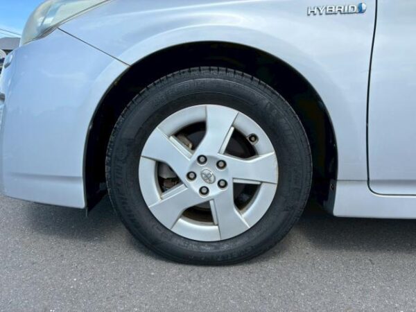 Ref:AUX-19696382 TOYOTA PRIUS 2011 - Image 9