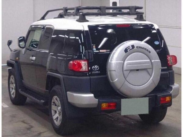 Ref:AUX-19696467 TOYOTA FJ CRUISER 2017 - Image 2