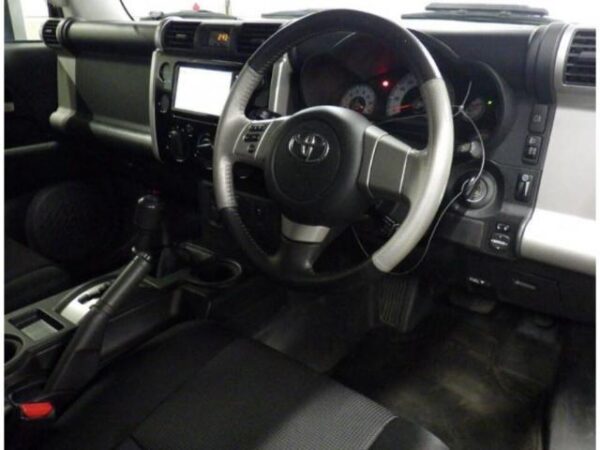 Ref:AUX-19696467 TOYOTA FJ CRUISER 2017 - Image 3