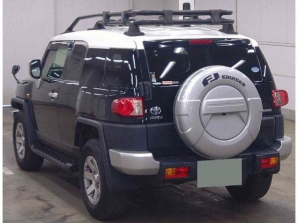 Ref:AUX-19696467 TOYOTA FJ CRUISER 2017 - Image 4