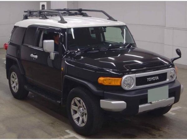 Ref:AUX-19696467 TOYOTA FJ CRUISER 2017 - Image 5