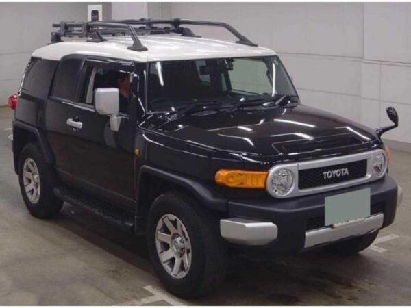 Ref:AUX-19696467 TOYOTA FJ CRUISER 2017