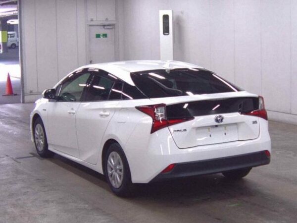 Ref:AUX-19696470 TOYOTA PRIUS 2020 - Image 2