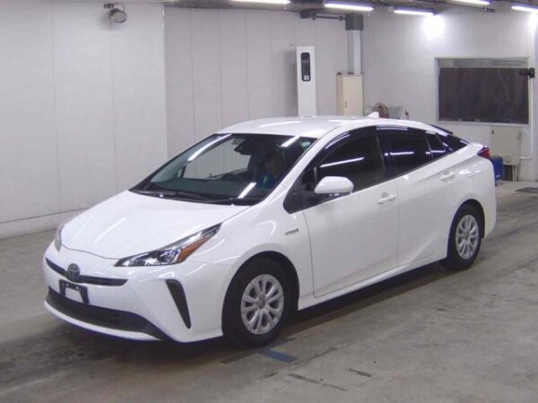 Ref:AUX-19696470 TOYOTA PRIUS 2020 - Image 4