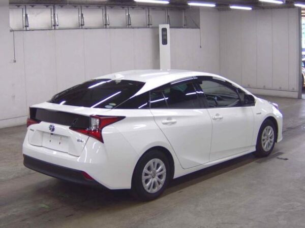 Ref:AUX-19696470 TOYOTA PRIUS 2020 - Image 5