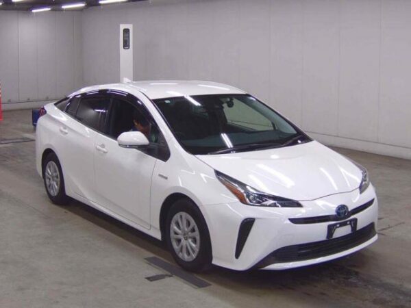 Ref:AUX-19696470 TOYOTA PRIUS 2020