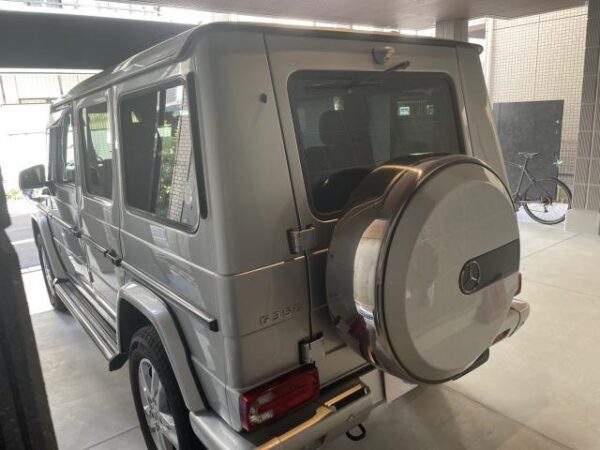 Ref:AUX-19696475 MERCEDES BENZ G-CLASS 2014 - Image 2