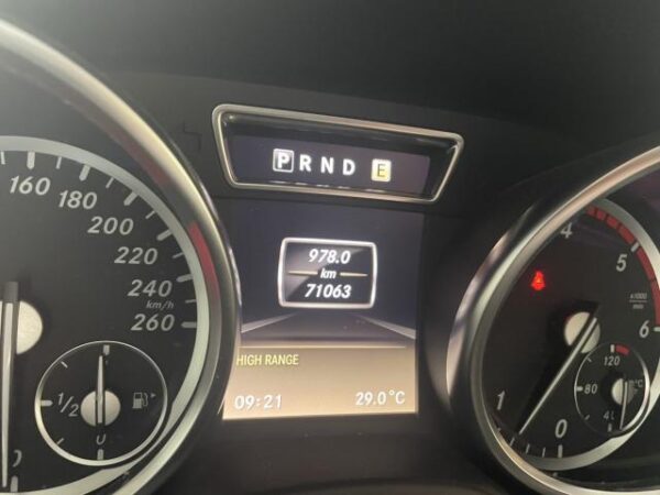 Ref:AUX-19696475 MERCEDES BENZ G-CLASS 2014 - Image 11