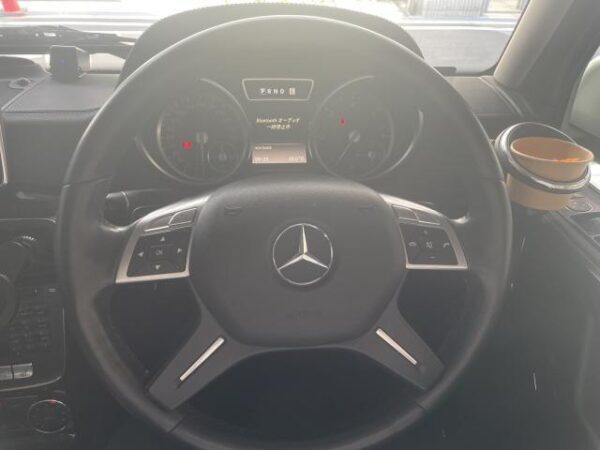 Ref:AUX-19696475 MERCEDES BENZ G-CLASS 2014 - Image 12