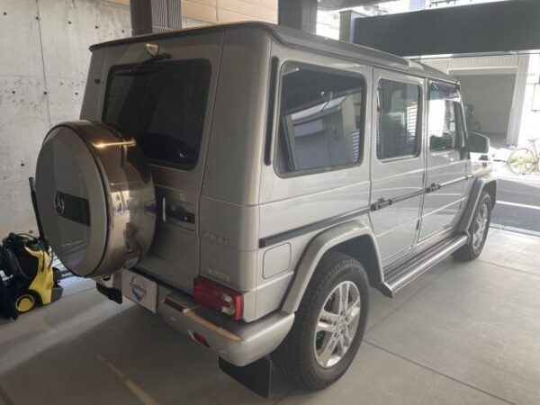 Ref:AUX-19696475 MERCEDES BENZ G-CLASS 2014 - Image 4