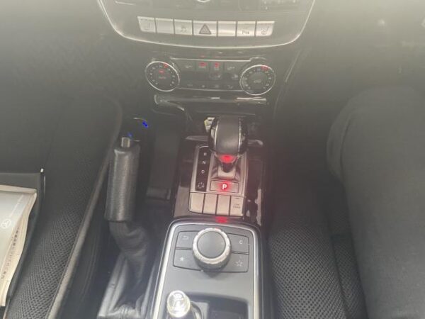 Ref:AUX-19696475 MERCEDES BENZ G-CLASS 2014 - Image 7