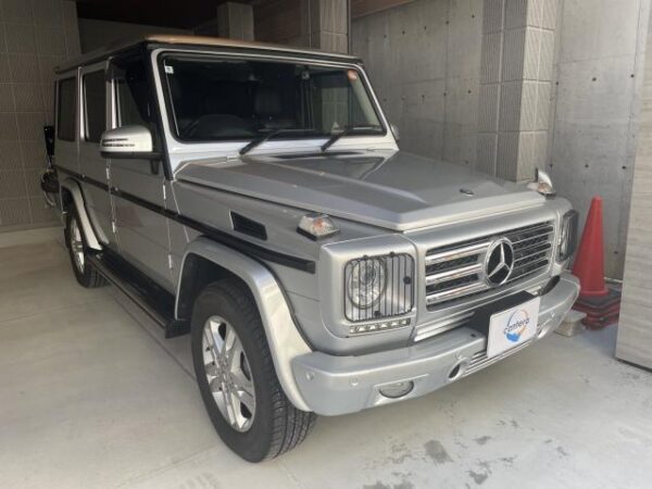 Ref:AUX-19696475 MERCEDES BENZ G-CLASS 2014