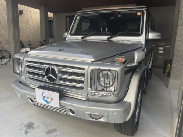 Ref:AUX-19696475 MERCEDES BENZ G-CLASS 2014 - Image 10