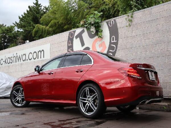 Ref:AUX-19696484 MERCEDES BENZ E-CLASS 2020 - Image 3