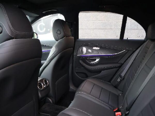 Ref:AUX-19696484 MERCEDES BENZ E-CLASS 2020 - Image 4