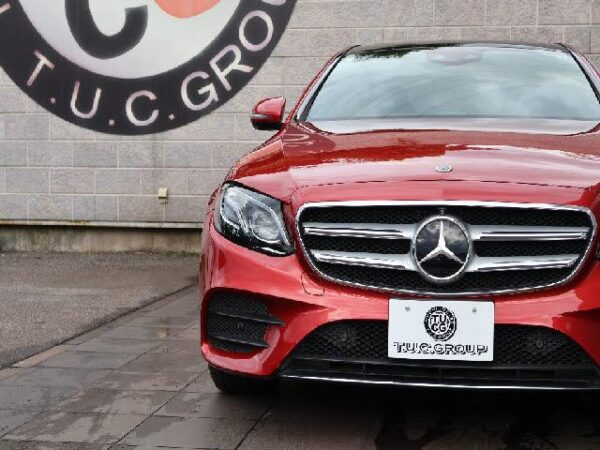 Ref:AUX-19696484 MERCEDES BENZ E-CLASS 2020 - Image 5
