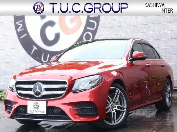 Ref:AUX-19696484 MERCEDES BENZ E-CLASS 2020