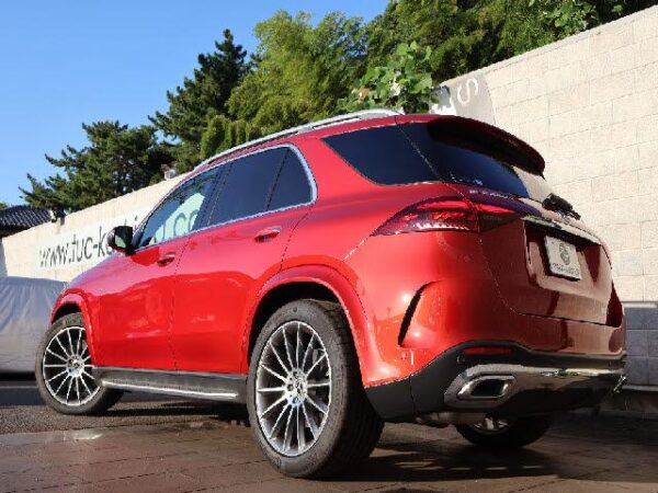 Ref:AUX-19696485 MERCEDES BENZ GLE 2023 - Image 3