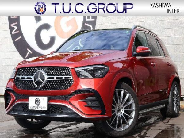 Ref:AUX-19696485 MERCEDES BENZ GLE 2023