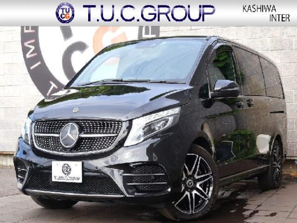 Ref:AUX-19696486 MERCEDES BENZ V-CLASS 2022