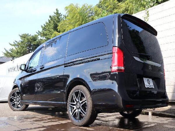 Ref:AUX-19696486 MERCEDES BENZ V-CLASS 2022 - Image 3