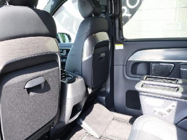 Ref:AUX-19696486 MERCEDES BENZ V-CLASS 2022 - Image 4