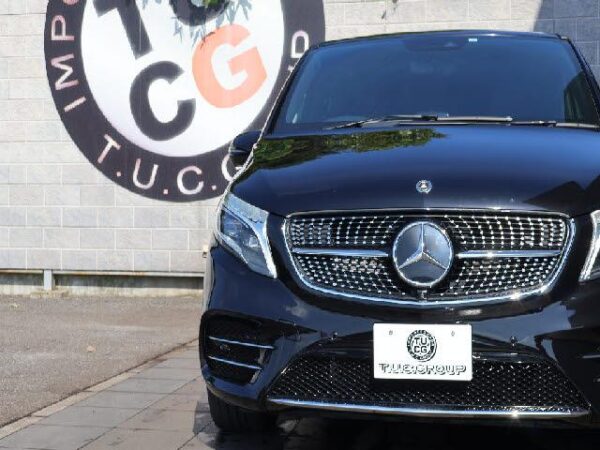Ref:AUX-19696486 MERCEDES BENZ V-CLASS 2022 - Image 5