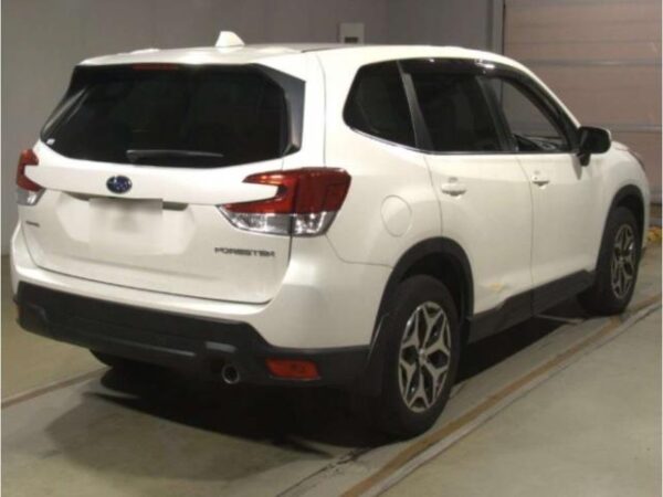 Ref:AUX-19696523 SUBARU FORESTER 2018 - Image 2