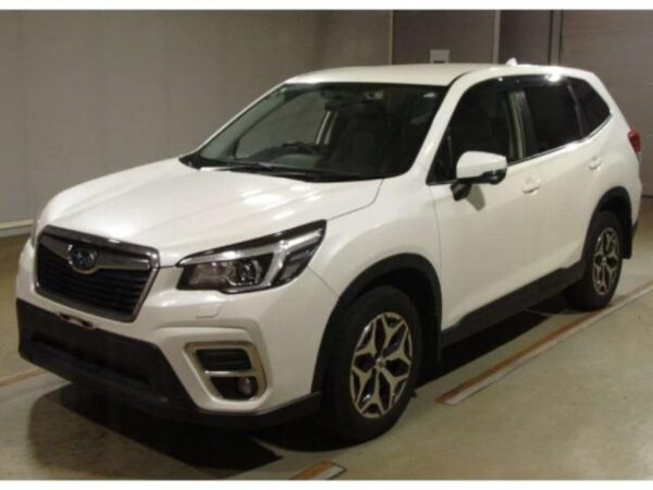 Ref:AUX-19696523 SUBARU FORESTER 2018