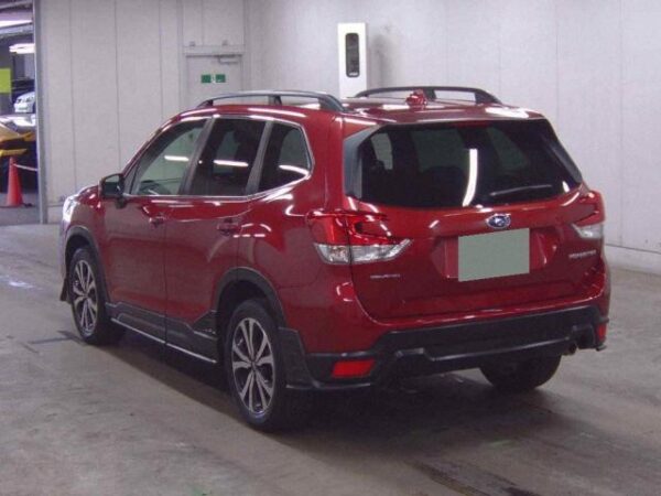 Ref:AUX-19696553 SUBARU FORESTER 2019 - Image 2