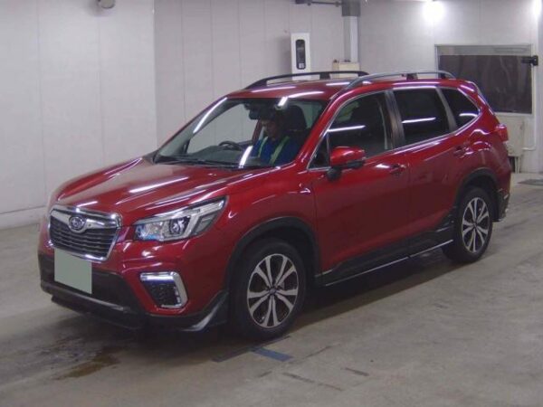 Ref:AUX-19696553 SUBARU FORESTER 2019 - Image 4