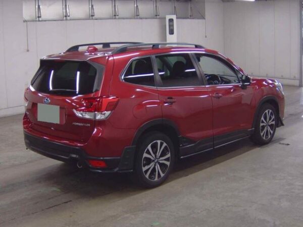 Ref:AUX-19696553 SUBARU FORESTER 2019 - Image 5