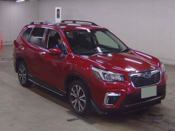 Ref:AUX-19696553 SUBARU FORESTER 2019