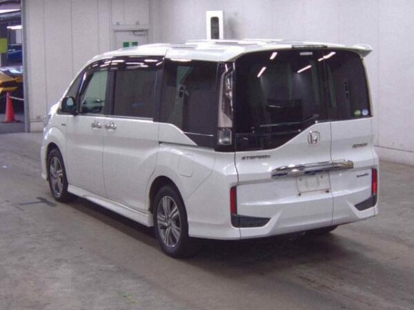 Ref:AUX-19696571 HONDA STEPWAGON SPADA 2018 - Image 2