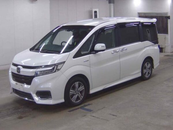 Ref:AUX-19696571 HONDA STEPWAGON SPADA 2018 - Image 4