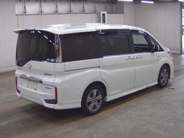 Ref:AUX-19696571 HONDA STEPWAGON SPADA 2018 - Image 5